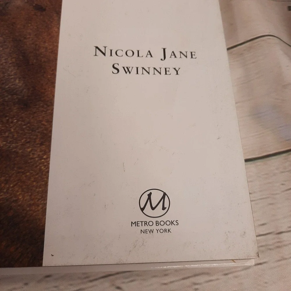 The Book of Horses by Nicola Jane Swinney 2009 Hard Cover